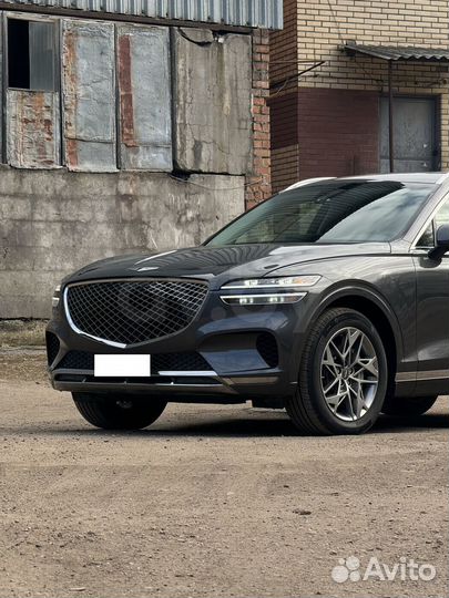 Genesis GV70 2.5 AT, 2021, 41 000 км