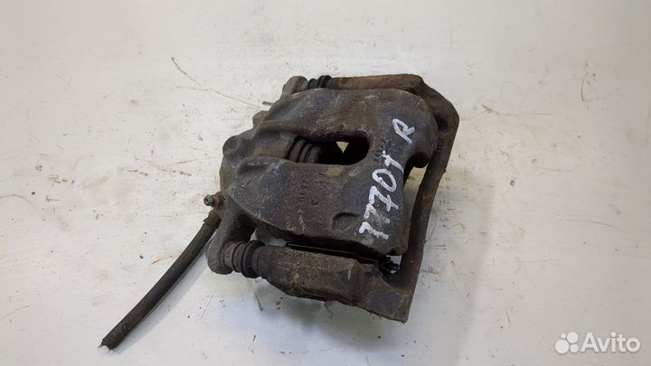 Суппорт Nissan Micra K13 2010, 2010