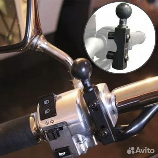 Garmin Moto/ATV боковое руль/бачок комплект крепле