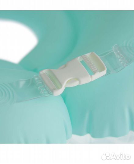 Круг на шею для купания малышей