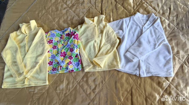 Детские вещи