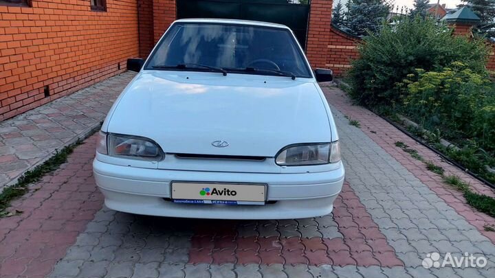 ВАЗ 2114 Samara 1.6 МТ, 2010, 198 000 км