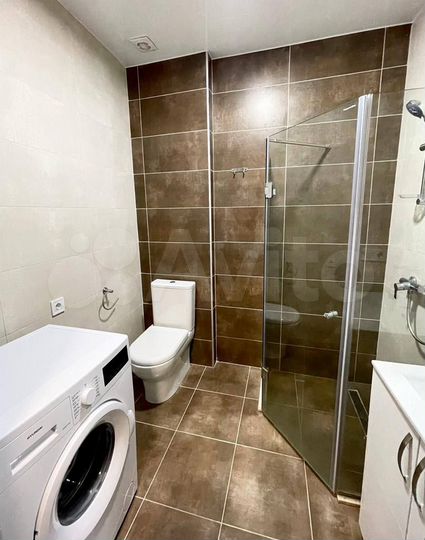 Квартира-студия, 35 м² (Грузия)