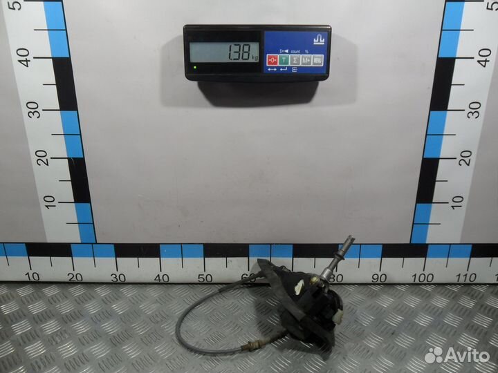 Б/У Кулиса АКПП BMW E60 E61 E63 E64#002