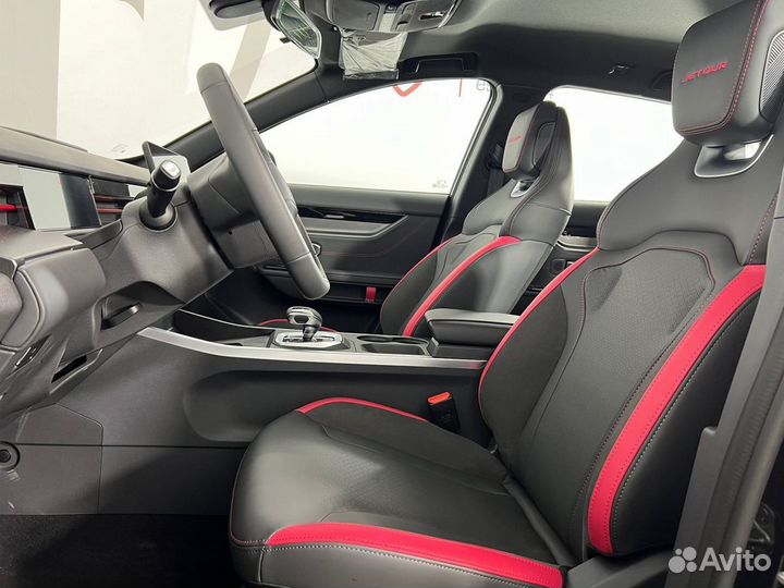 Jetour Dashing 1.5 AMT, 2024