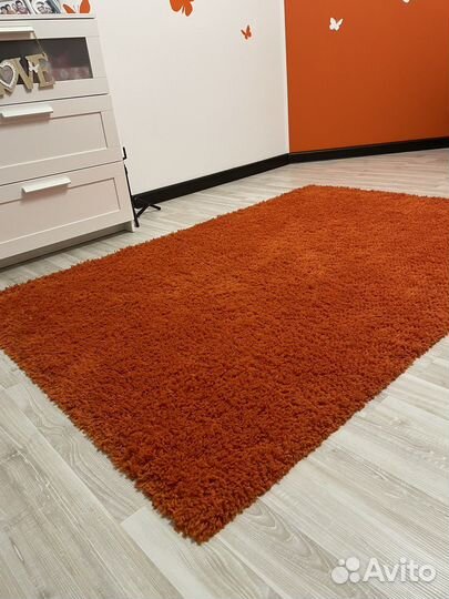 Ковер hampen IKEA