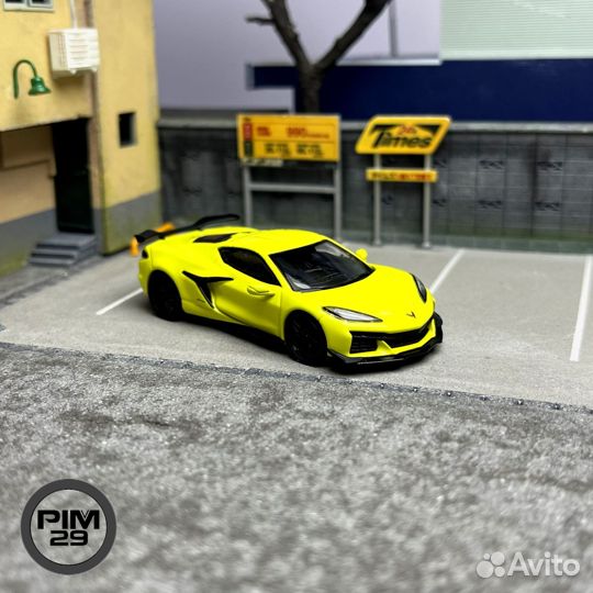 Модели Chevrolet, Ford, Shelby Mini GT 1/64