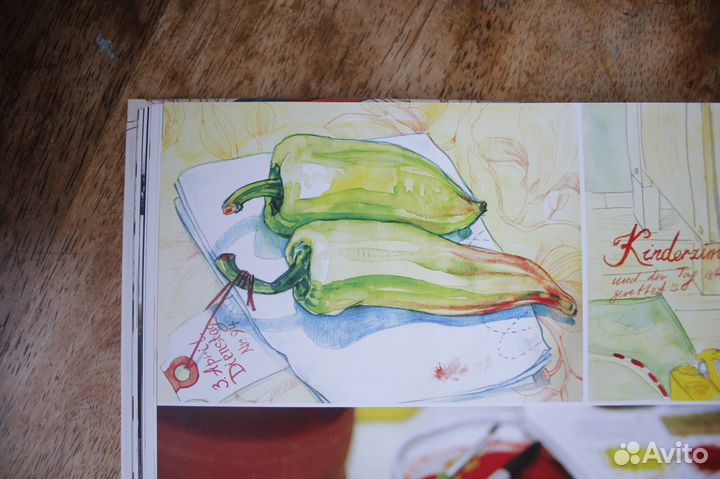 Книга Натали Ратковски: Рисуй каждый день