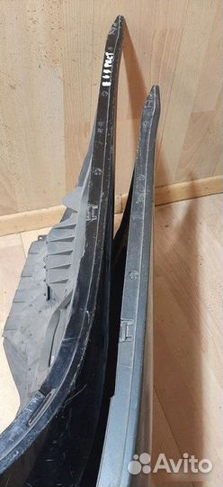 Бампер задний Bmw 7 E65 E66 С 2001 По 2005 Г