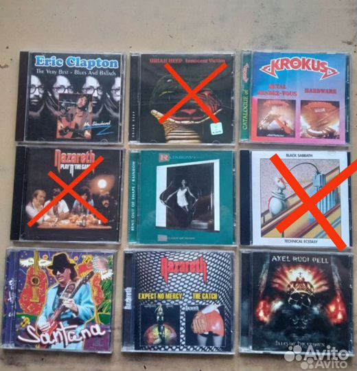 Cd диски от 100 до 300