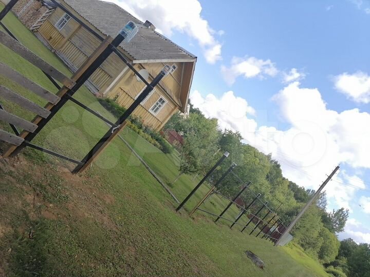 Дом 65 м² на участке 17 сот.