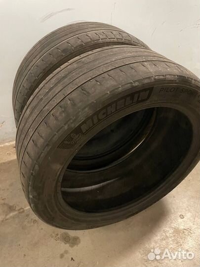 Michelin Pilot Sport 4 245/45 R18 Y