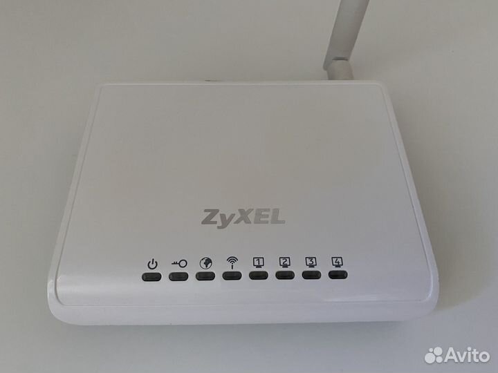 Wifi роутер zyxel keenetic lite