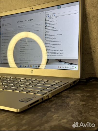 Hp Pavilion i3-8145U / SSD / FullHD IPS
