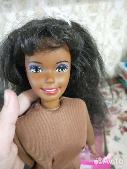 Барби кукла Кристи спальная 1976