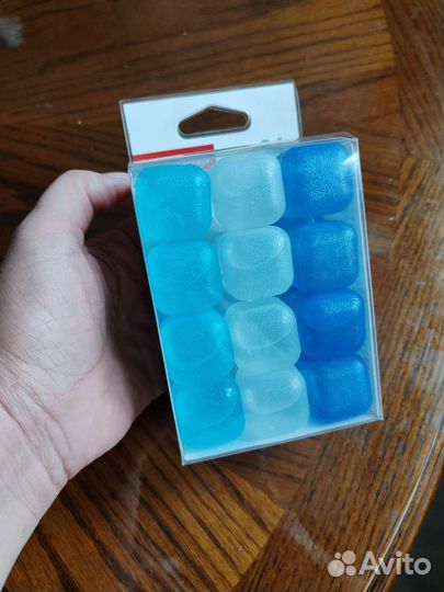 Кубики для охлаждения напитков