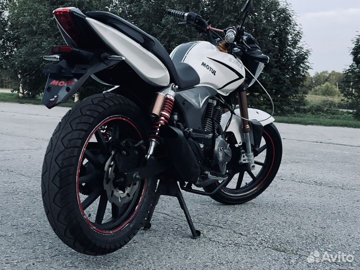 Stels Flame 200