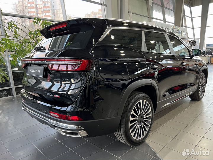 Jetour X90 Plus 1.6 AMT, 2023