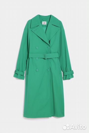 Новый тренч плащ Lime размер S