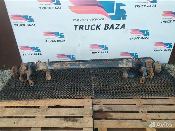 81441010176 Балка передняя