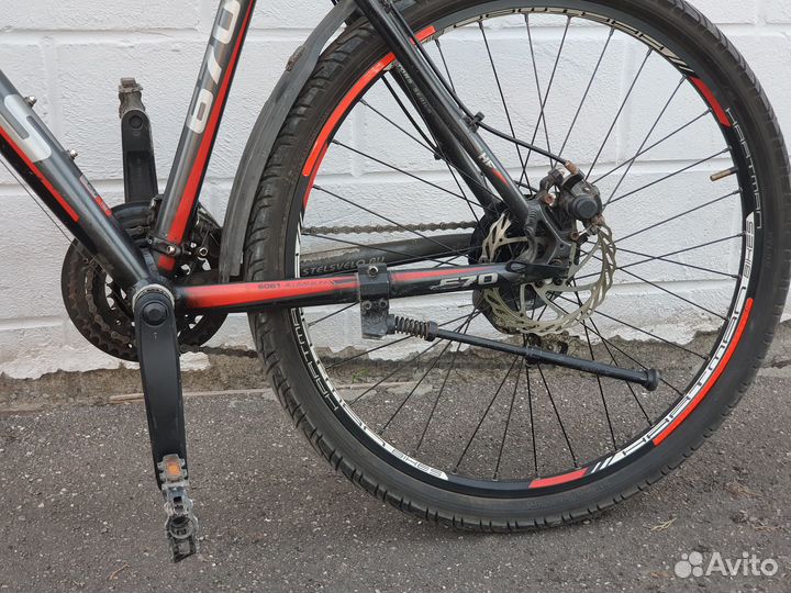 Горный байк Стелс 670