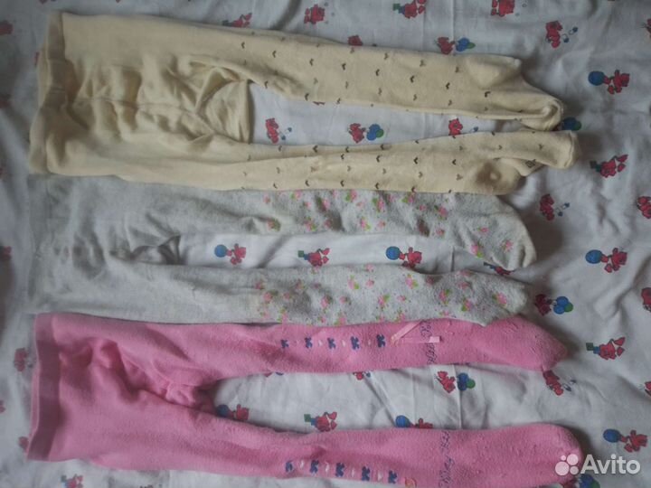 Вещи на девочку 1.5-2.5 года