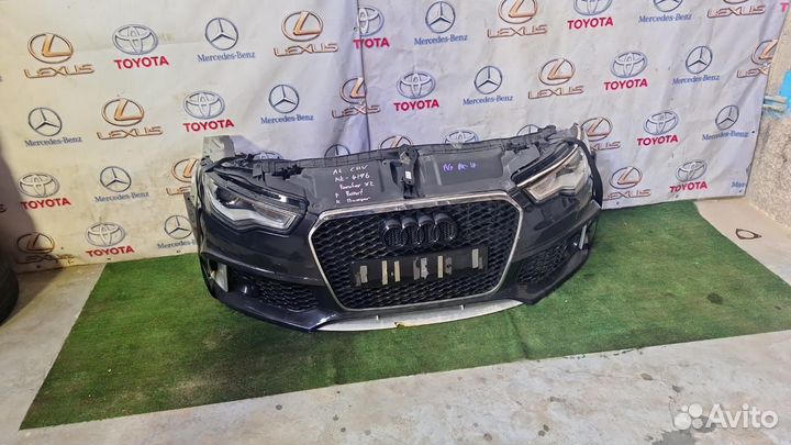 Ноускат Audi A6 C7