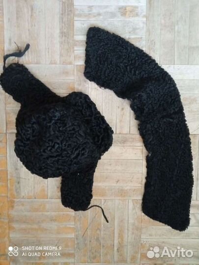 Мех каракуль