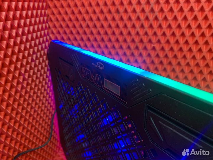 Охлаждающая подставка для ноутбука KS-512