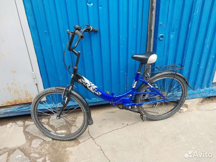 Велосипед бу