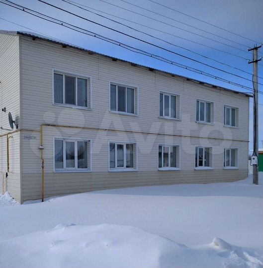 1-к. квартира, 38 м², 2/2 эт.