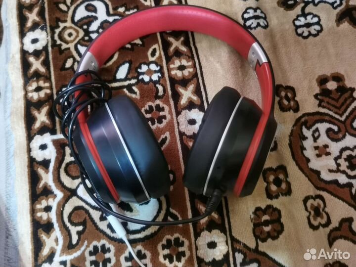 Беспроводные bluetooth наушники полноразмерные