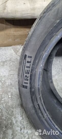 Pirelli P Zero 295/40 R21