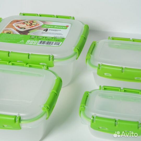 Набор контейнеров