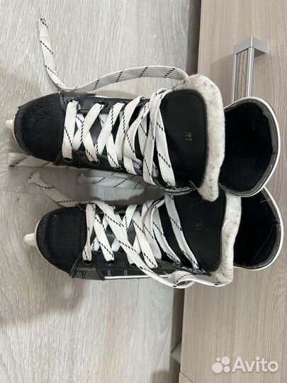 Коньки детские для мальчика