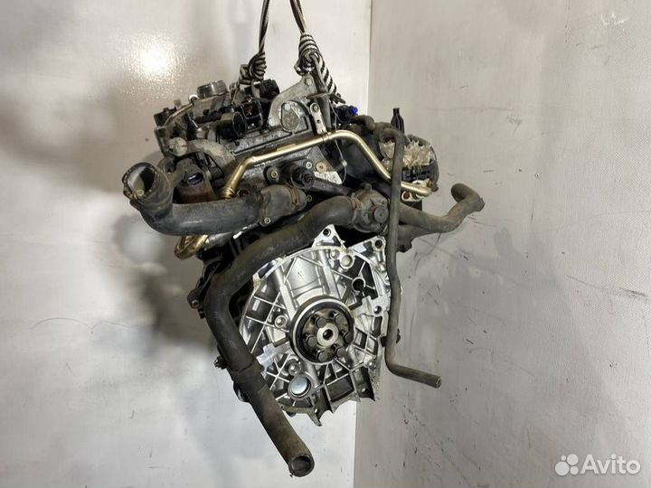 Двигатель BME Skoda Fabia (6Y) 1.2 Бензин