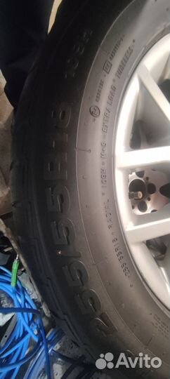Continental ContiWinterContact TS830 P SSR 255/55 R18 109H
