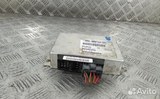 Блок управления АКПП land rover discovery 3 (TKR10