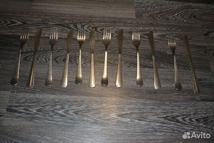 Столовые приборы