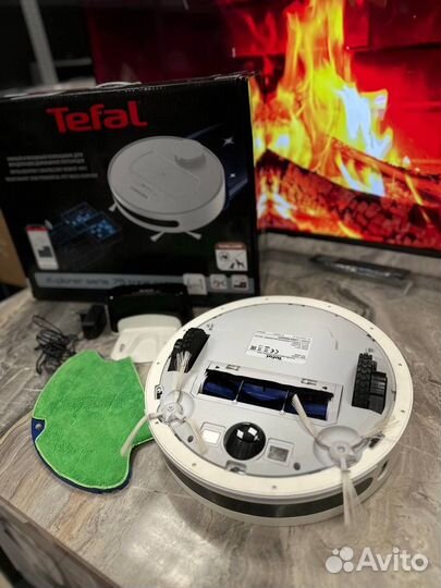 Робот пылесос Tefal Serie 60