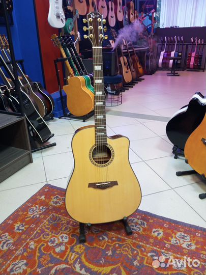 Ramis гитара новая