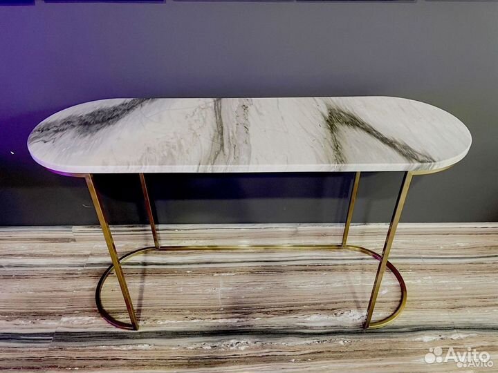 Каменные консоли для дома под заказ