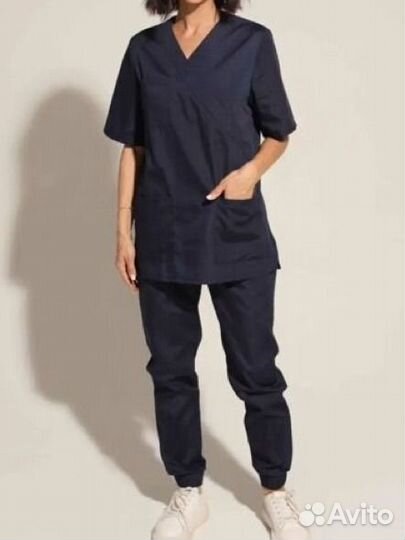 Хирургический костюм женский