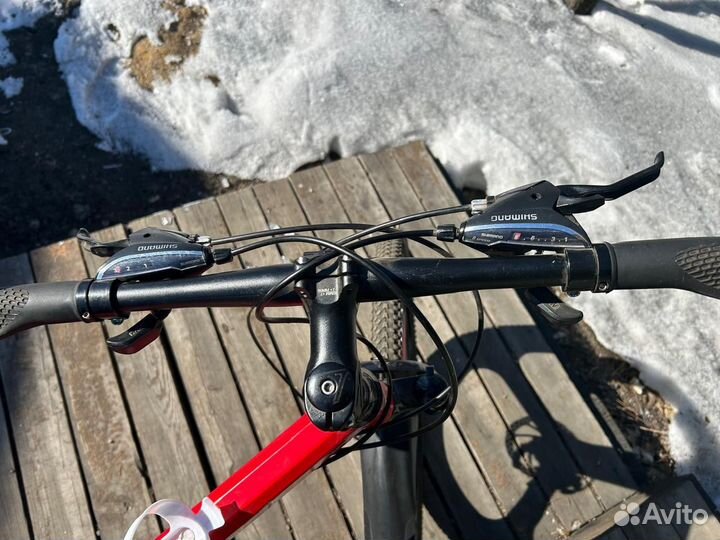 Велосипед складной взрослый