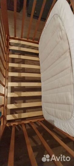 Кровать детская