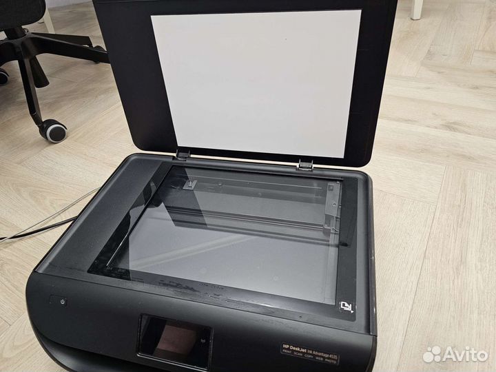 Принтер мфу HP 4535