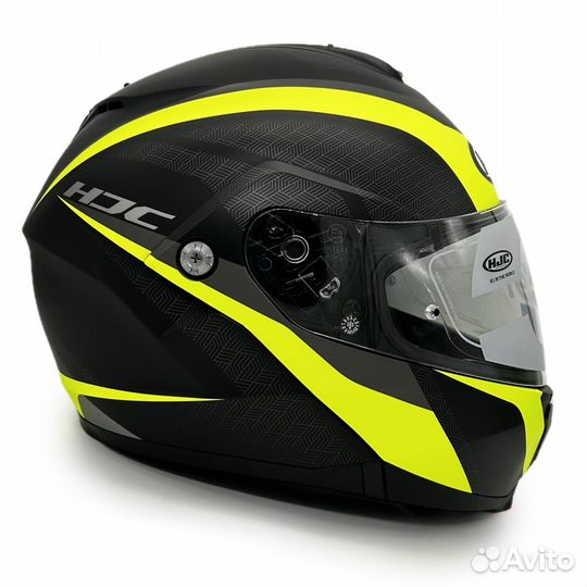 Мотошлем HJC C-91 taly MC4HSF