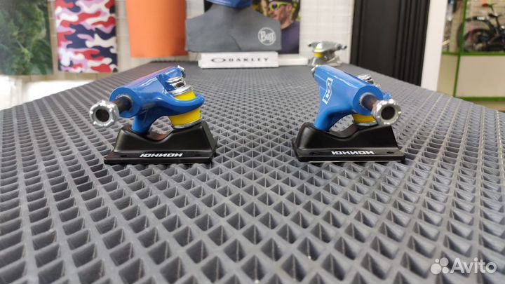 Подвески для скейтборда юнион (Новая)