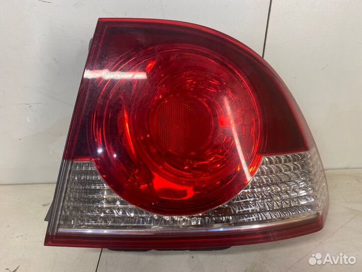 Фонарь Honda Civic 4D с 2005г. задний