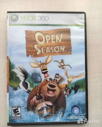 Игра на xbox 360 прошитый